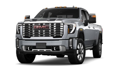 2025 GMC Sierra 3500 HD Denali