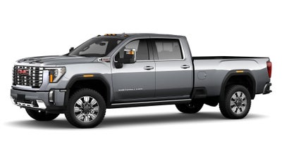 2025 GMC Sierra 3500 HD Denali