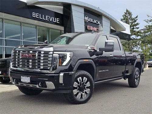 2025 GMC Sierra 3500 HD Denali