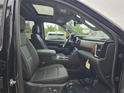 2025 GMC Sierra 3500 HD Denali