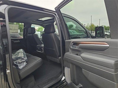 2025 GMC Sierra 3500 HD Denali