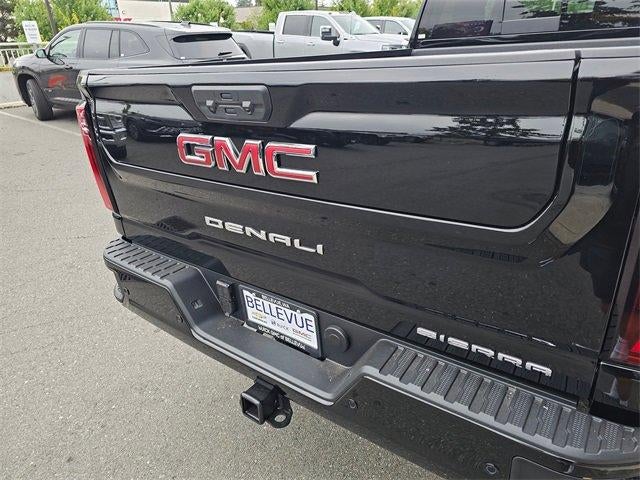 2025 GMC Sierra 3500 HD Denali