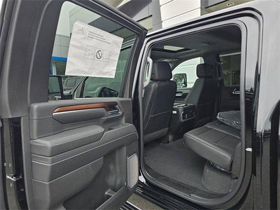 2025 GMC Sierra 3500 HD Denali