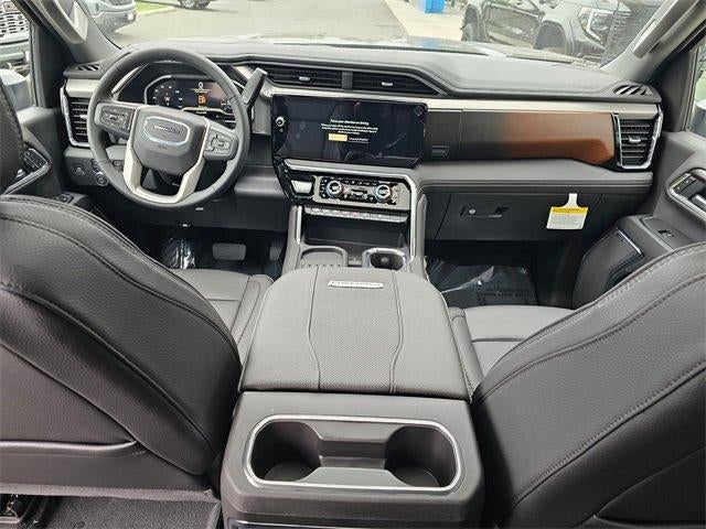 2025 GMC Sierra 3500 HD Denali