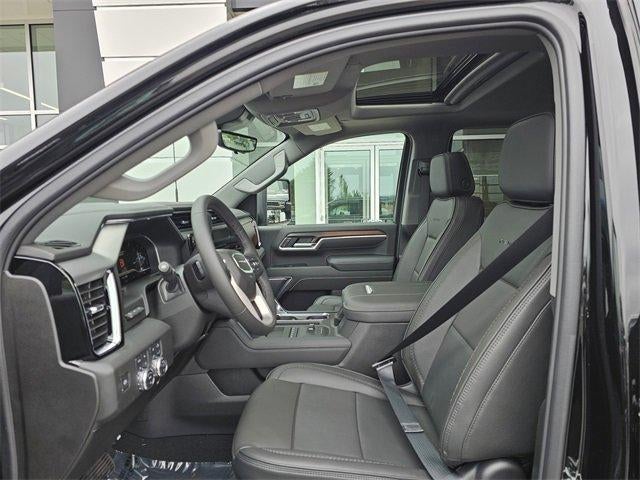 2025 GMC Sierra 3500 HD Denali