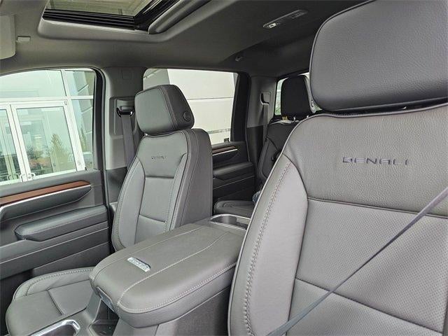 2025 GMC Sierra 3500 HD Denali