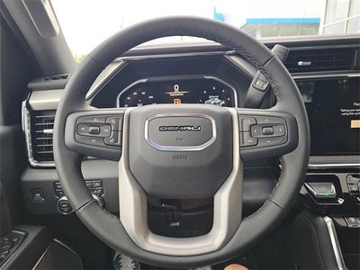 2025 GMC Sierra 3500 HD Denali