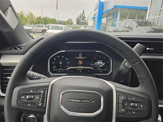 2025 GMC Sierra 3500 HD Denali