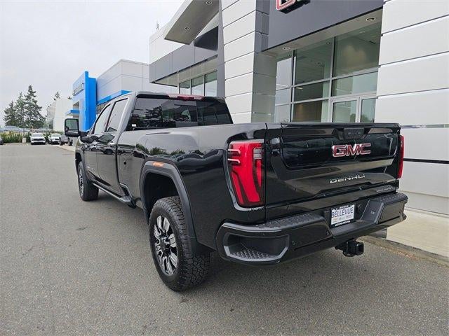 2025 GMC Sierra 3500 HD Denali
