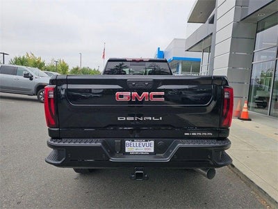 2025 GMC Sierra 3500 HD Denali