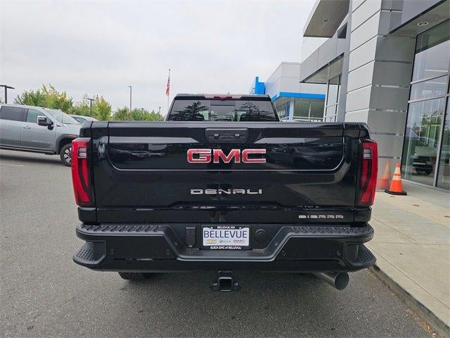 2025 GMC Sierra 3500 HD Denali