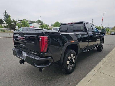 2025 GMC Sierra 3500 HD Denali