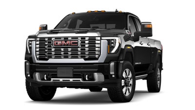2025 GMC Sierra 3500 HD Denali