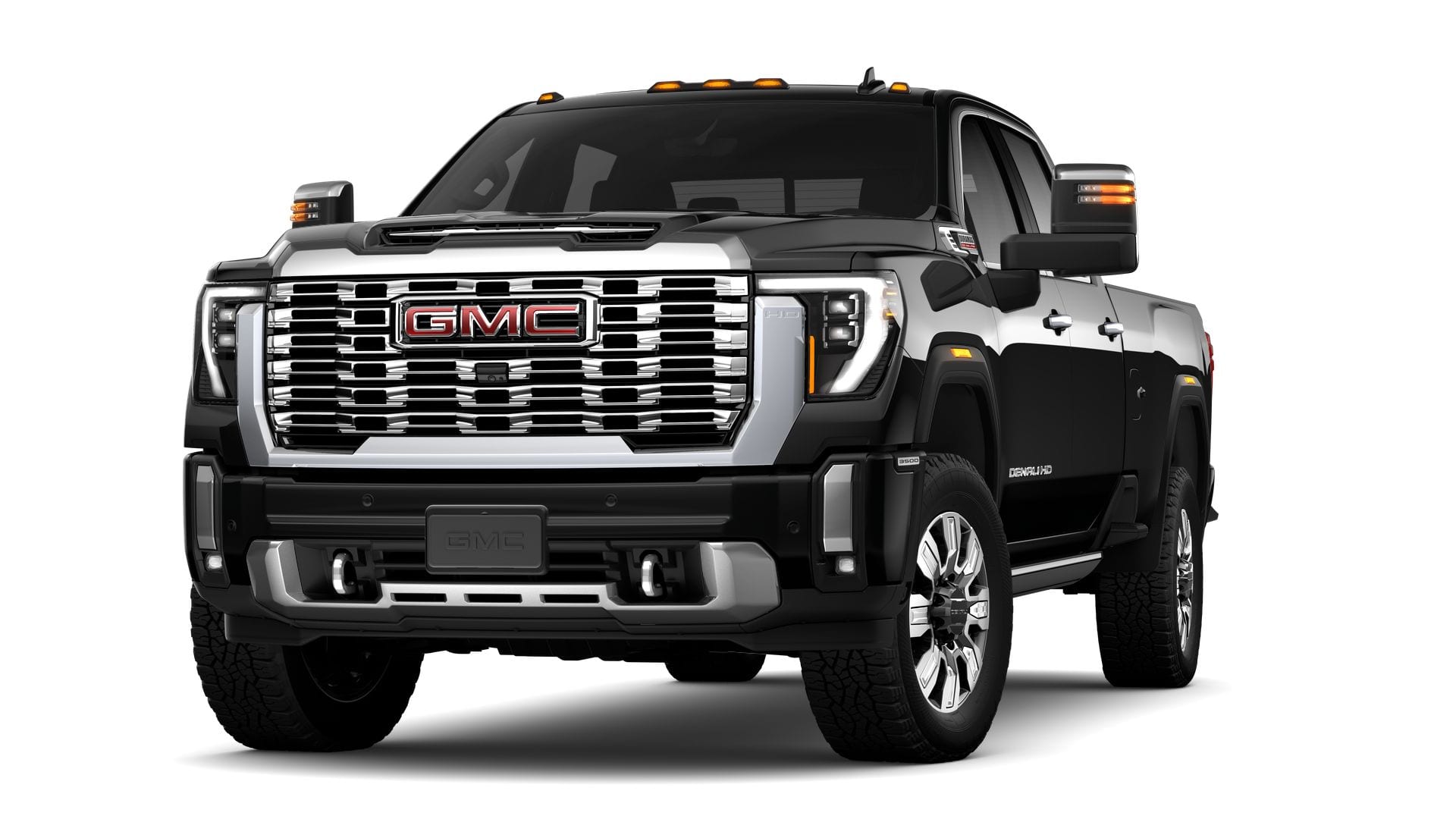 2025 GMC Sierra 3500 HD Denali