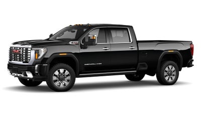 2025 GMC Sierra 3500 HD Denali