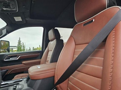 2026 GMC Sierra 2500 HD Denali Ultimate