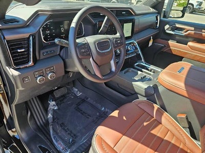 2026 GMC Sierra 2500 HD Denali Ultimate
