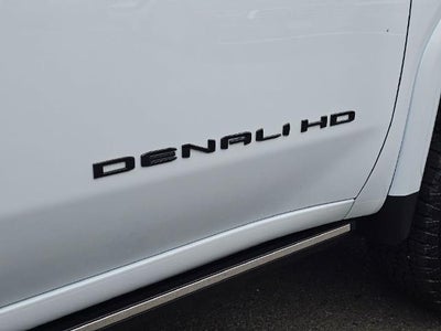 2026 GMC Sierra 3500 HD Denali Ultimate