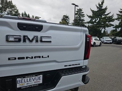 2026 GMC Sierra 3500 HD Denali Ultimate