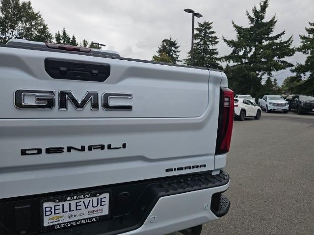 2026 GMC Sierra 3500 HD Denali Ultimate