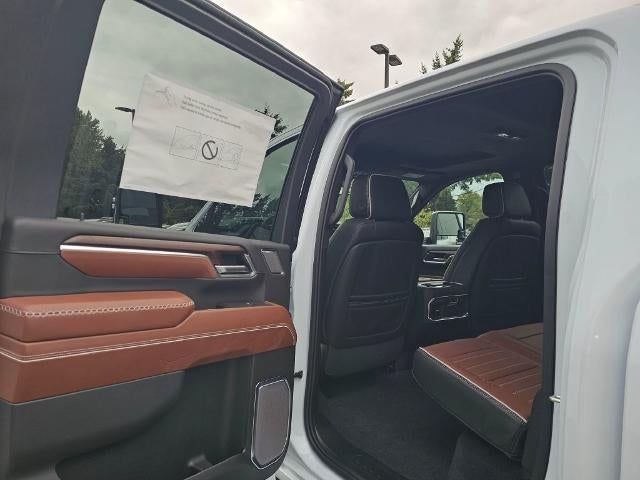 2026 GMC Sierra 3500 HD Denali Ultimate