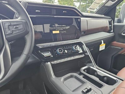 2026 GMC Sierra 3500 HD Denali Ultimate