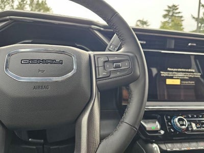 2026 GMC Sierra 3500 HD Denali Ultimate