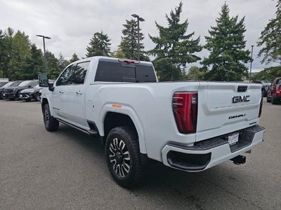 2026 GMC Sierra 3500 HD Denali Ultimate