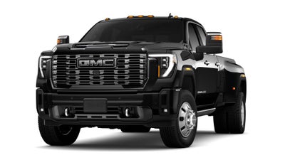 2026 GMC Sierra 3500 HD Base