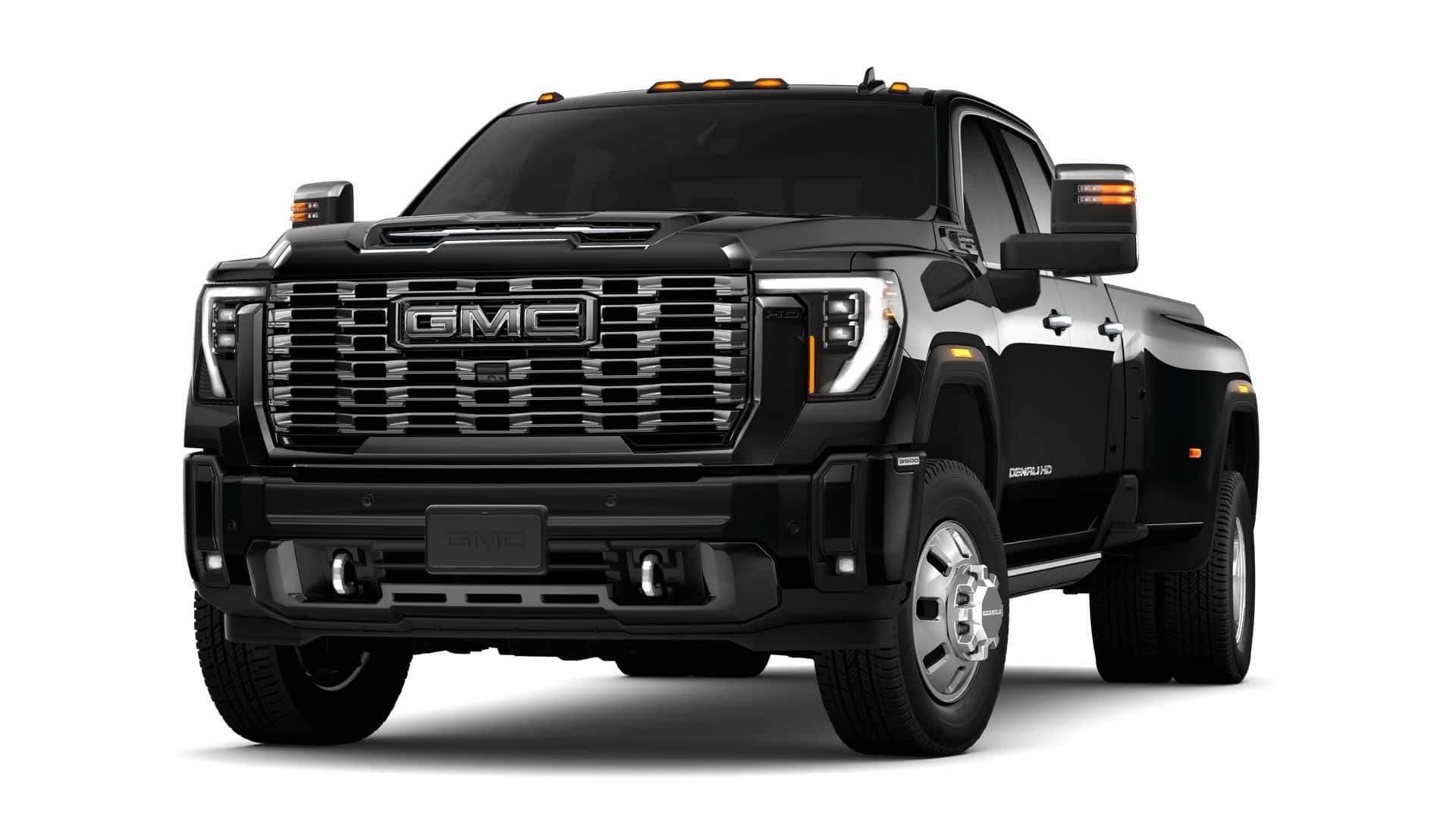2026 GMC Sierra 3500 HD Base