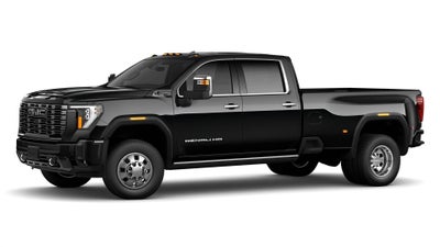 2026 GMC Sierra 3500 HD Base
