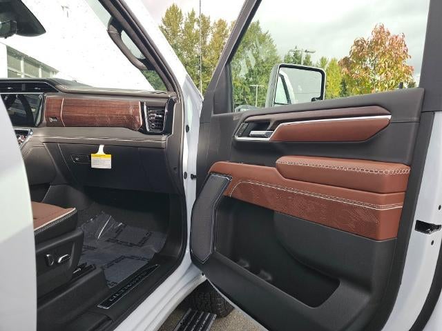 2026 GMC Sierra 3500 HD Denali Ultimate