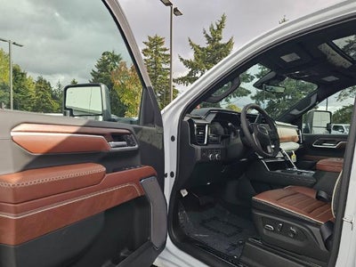 2026 GMC Sierra 3500 HD Denali Ultimate