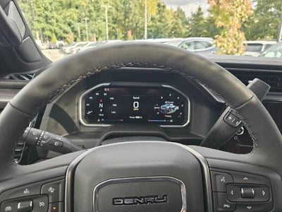 2026 GMC Sierra 3500 HD Denali Ultimate