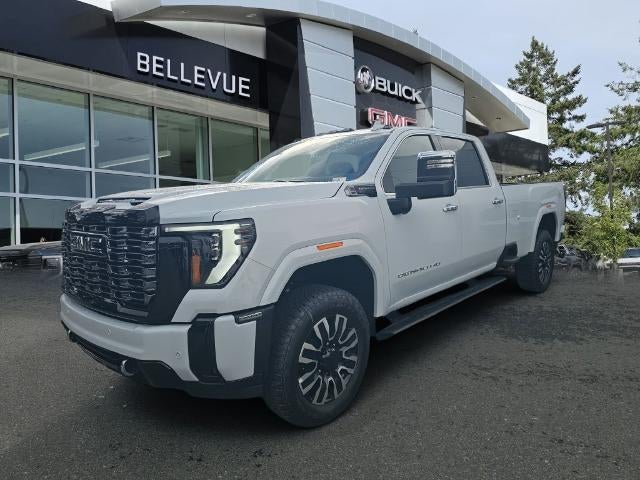 2026 GMC Sierra 3500 HD Denali Ultimate