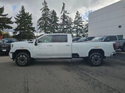 2026 GMC Sierra 3500 HD Denali Ultimate