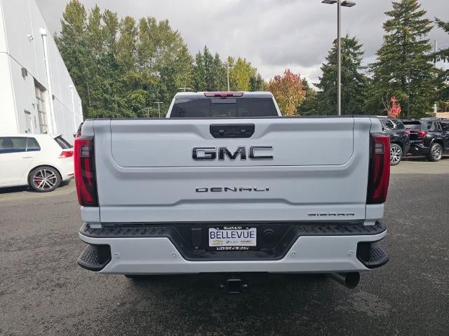 2026 GMC Sierra 3500 HD Denali Ultimate