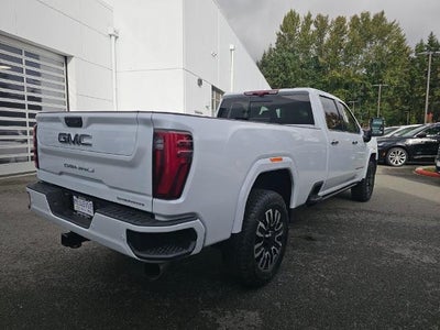 2026 GMC Sierra 3500 HD Denali Ultimate