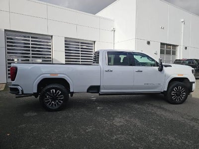2026 GMC Sierra 3500 HD Denali Ultimate