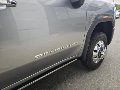 2026 GMC Sierra 3500 HD Denali Ultimate DRW