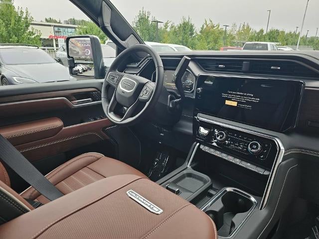 2026 GMC Sierra 3500 HD Denali Ultimate DRW