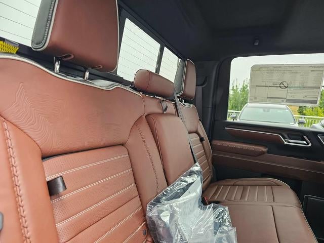 2026 GMC Sierra 3500 HD Denali Ultimate DRW