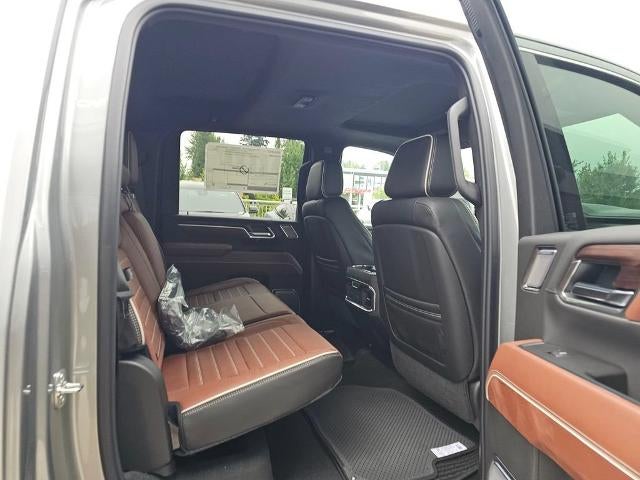 2026 GMC Sierra 3500 HD Denali Ultimate DRW