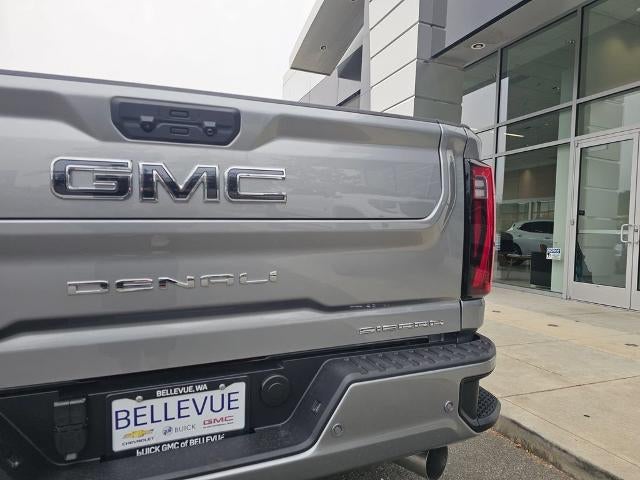 2026 GMC Sierra 3500 HD Denali Ultimate DRW