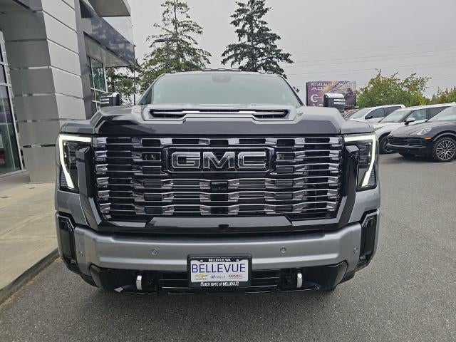 2026 GMC Sierra 3500 HD Denali Ultimate DRW