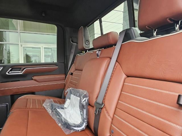 2026 GMC Sierra 3500 HD Denali Ultimate DRW