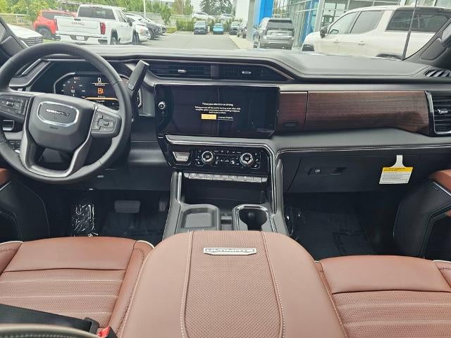 2026 GMC Sierra 3500 HD Denali Ultimate DRW