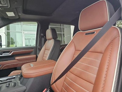 2026 GMC Sierra 3500 HD Denali Ultimate DRW