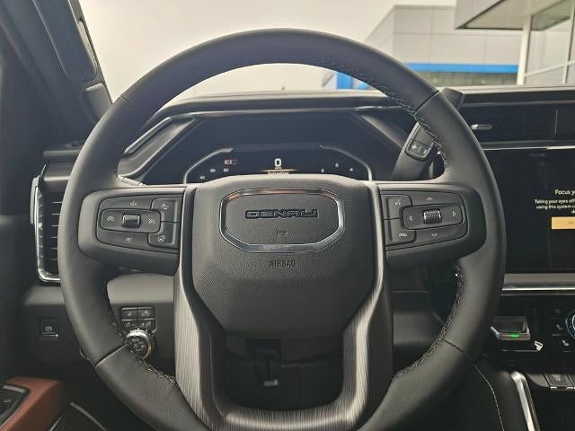 2026 GMC Sierra 3500 HD Denali Ultimate DRW