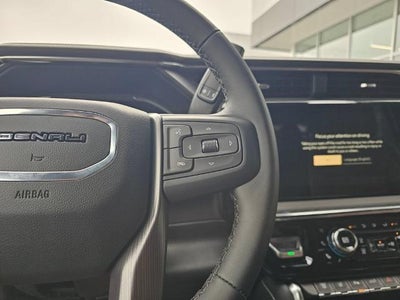 2026 GMC Sierra 3500 HD Denali Ultimate DRW